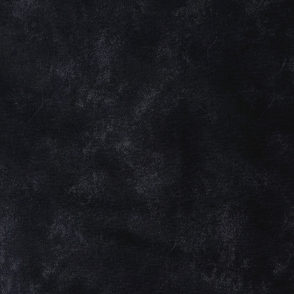 Black Suede Print by P&B Textiles 100% Cotton Fabric