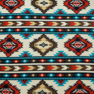 Spirit Trail Southwest by Windham Fleece Fabric