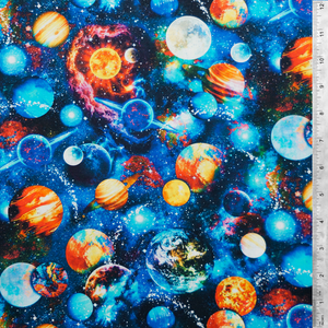 Outerspace by Timeless Treasures 100% Cotton Fabric