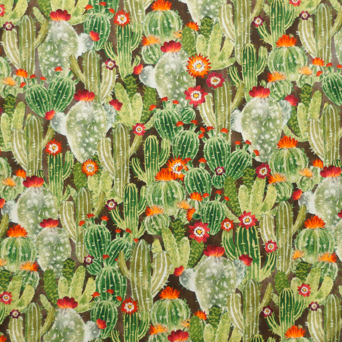 Cactus - Southwest Collection from In The Beginnings 100% Cotton Fabric