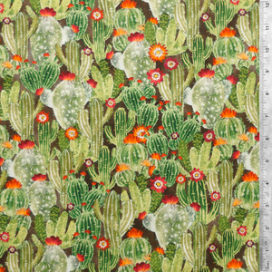 Cactus - Southwest Collection from In The Beginnings 100% Cotton Fabric
