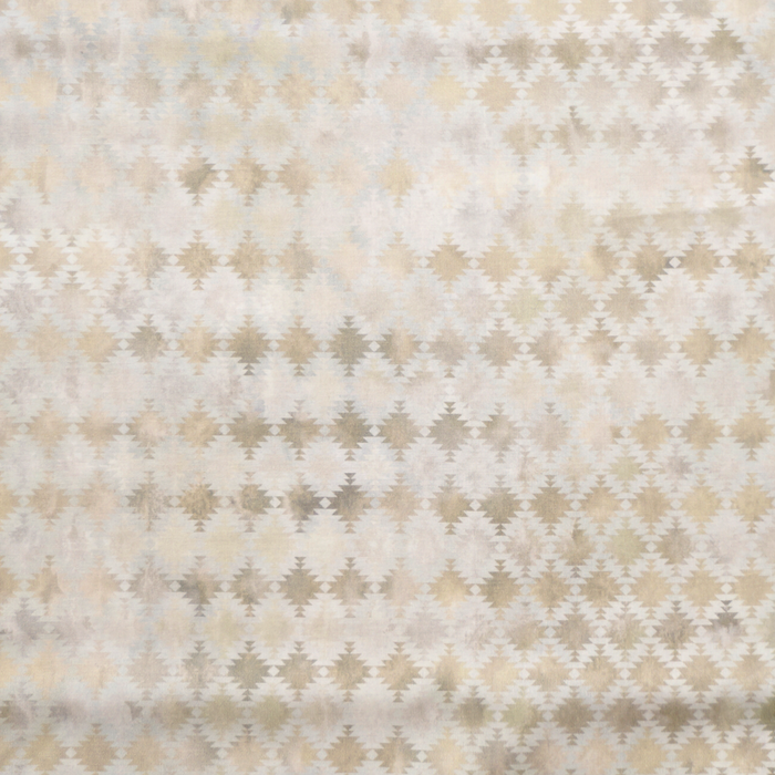 Cream Woven - Southwest Collection from In The Beginnings 100% Cotton Fabric