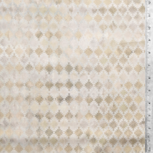 Cream Woven - Southwest Collection from In The Beginnings 100% Cotton Fabric
