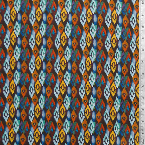 Blanket - Southwest Collection from In The Beginnings 100% Cotton Fabric