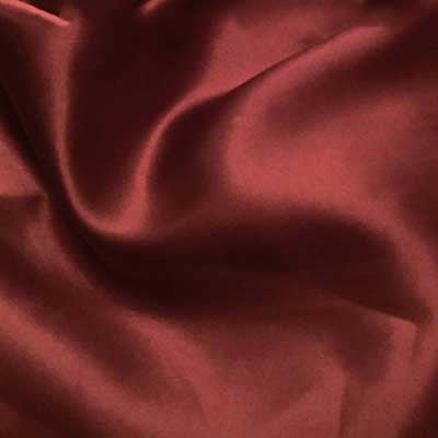 Copper Charmeuse Satin Fabric