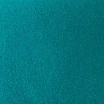 Turquoise 72" Felt Fabric