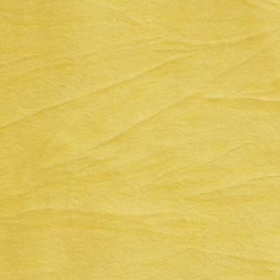Banana Yellow Solid Fleece Fabric