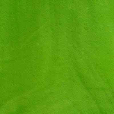 Lime Green Solid Fleece Fabric