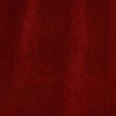 Maroon Solid Fleece Fabric