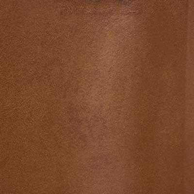 Peat Brown Faux Suede Fabric