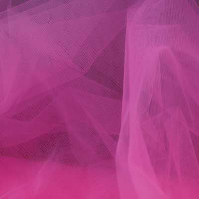 Decorative Tulle Assorted Pinks - 40 yds Fabric