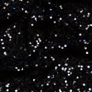 Lycra Parisot with Sequin Fabric Glitter Fabric The Yard Little