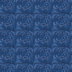 Classic Blue Collection - Camelot Design Studio, Stephanie Ryan - 100% Cotton