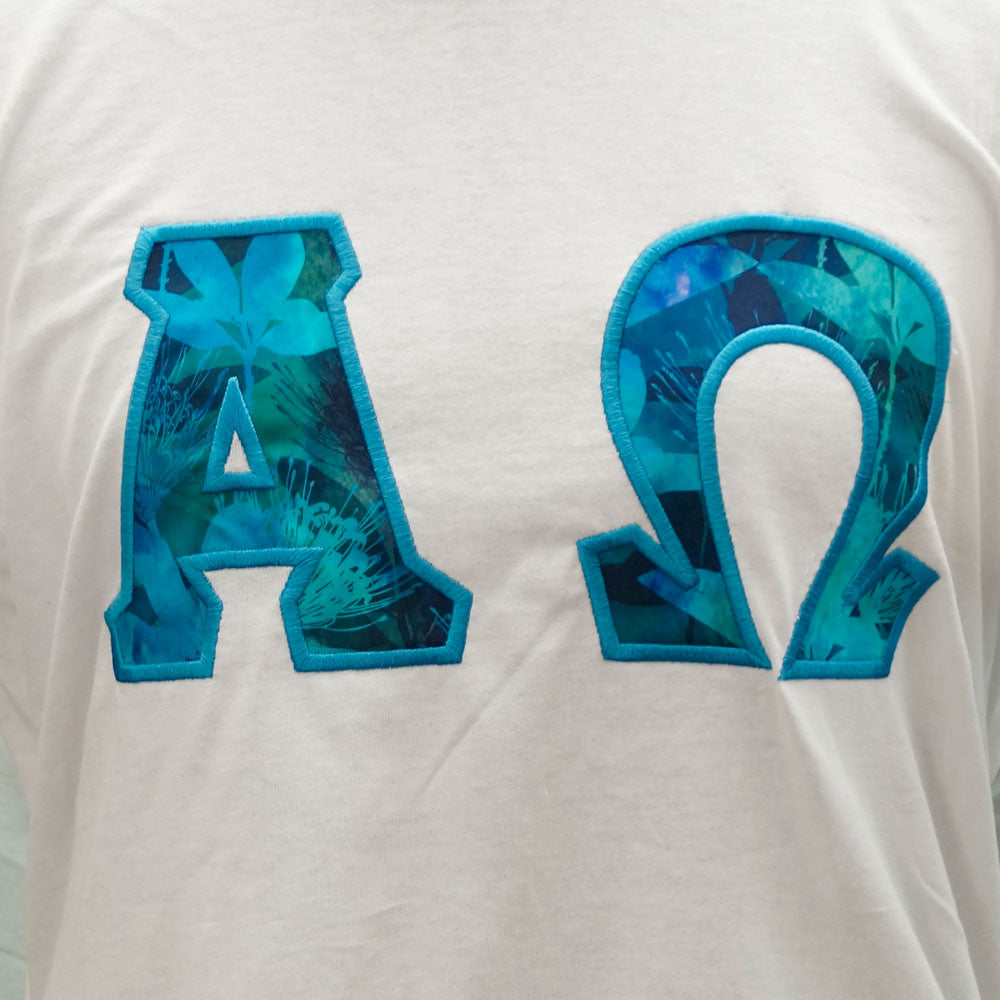 Greek Letters Shirts Sigma Gamma Rho 3 Greek Lettered Embroidered