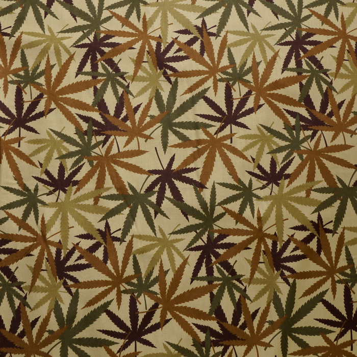 Herb - Camo  - Alexander Henry Collection 100% Cotton Fabric