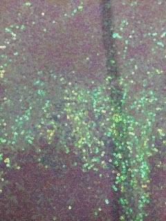 Silver Iridescent Mini Glitz Sequin Fabric Silver Iridescent Mini Glitz Sequin Fabric