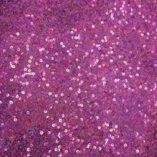 Lavender Iridescent Mini Glitz Sequin Fabric