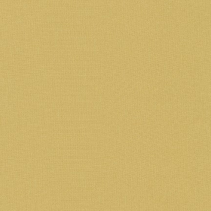 Kona Cotton Solids - Honey