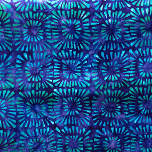 Riviera Batik Cotton - Robert Kaufman