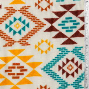 Spirit Weave Southwestern Fleece Fabric