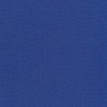 Kona Cotton Solids - Deep Blue